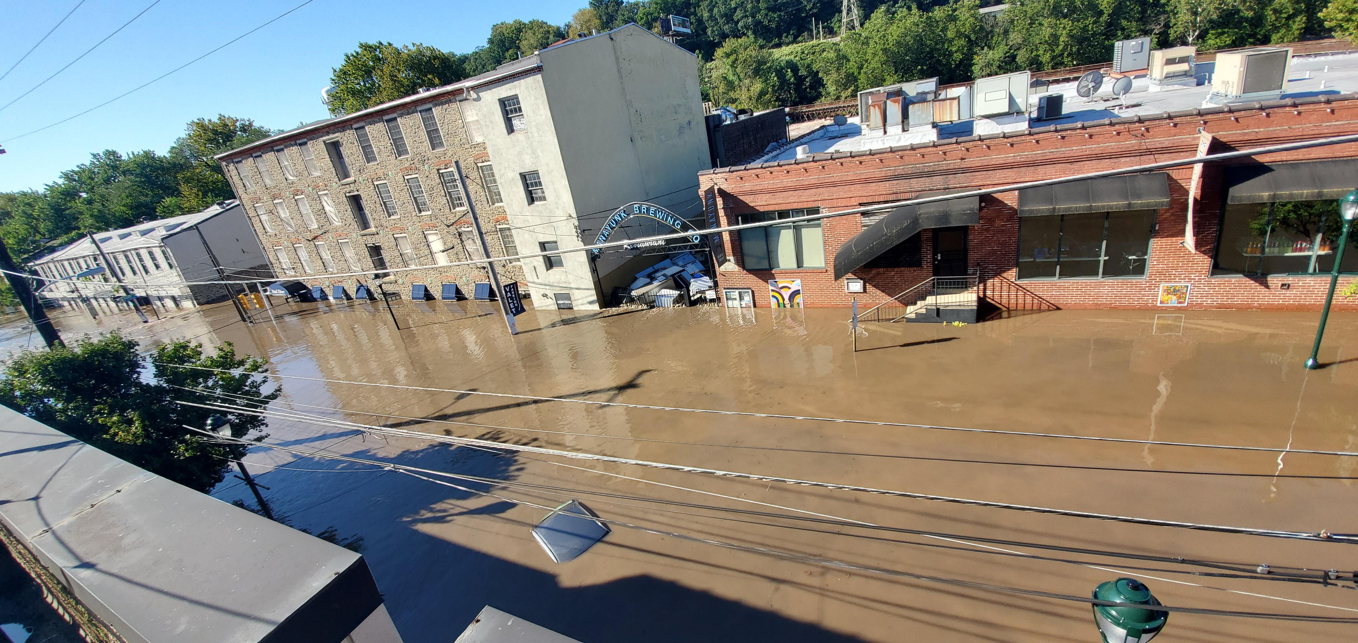 Mad River Manayunk