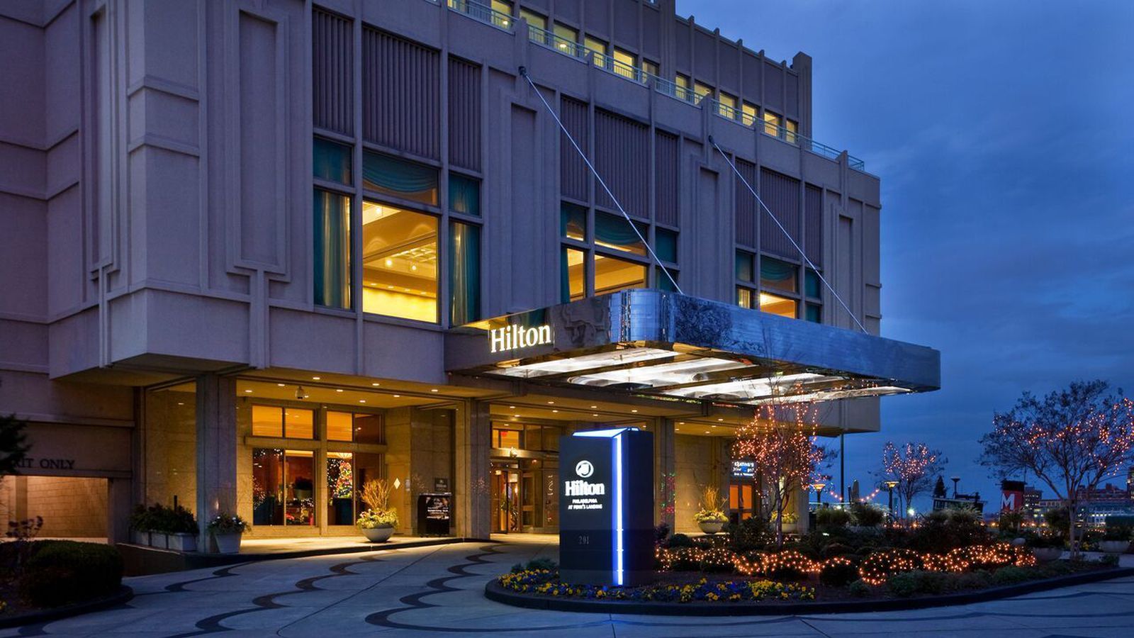Hilton Philadelphia at Penn's Landing