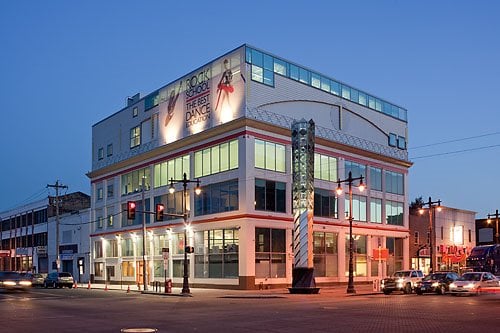 The Rock School for Dance Education
