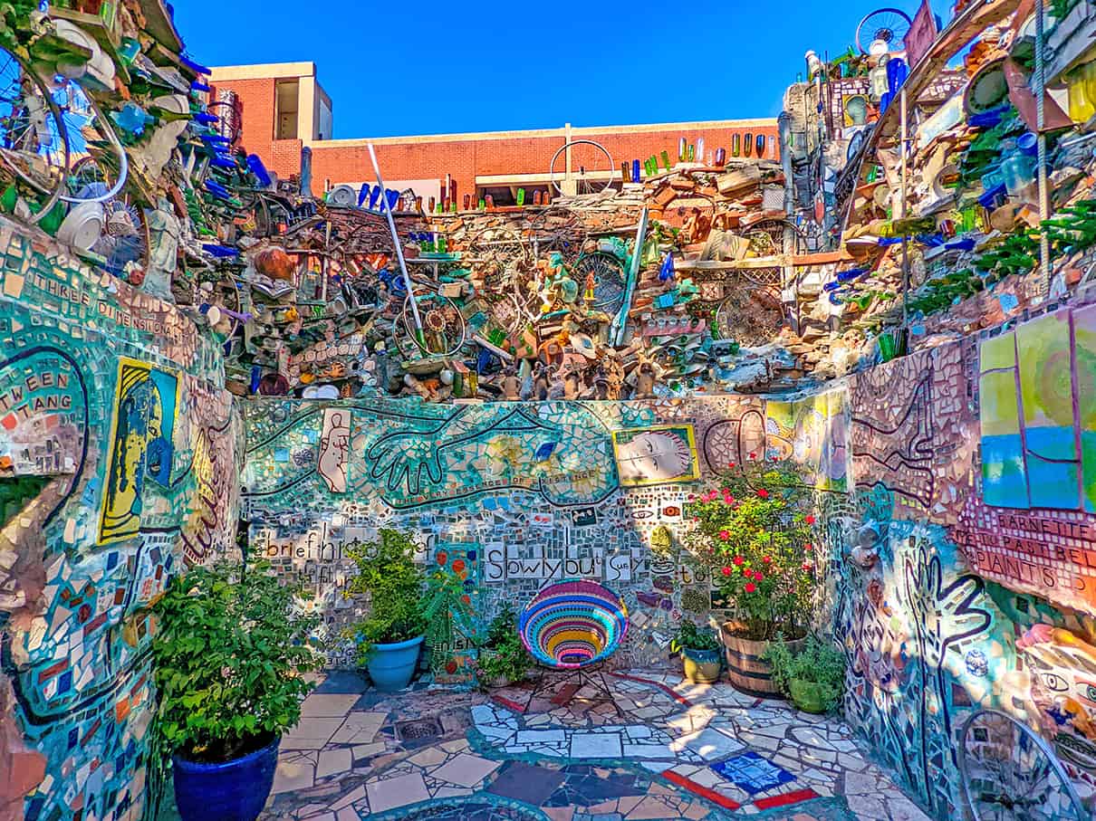 Philadelphia's Magic Gardens