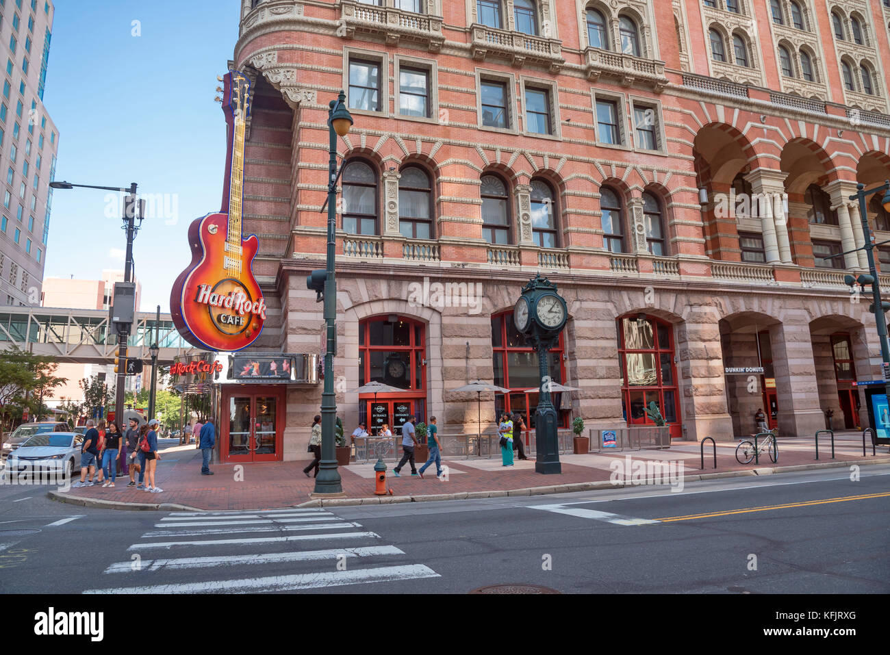 Hard Rock Cafe Philadelphia