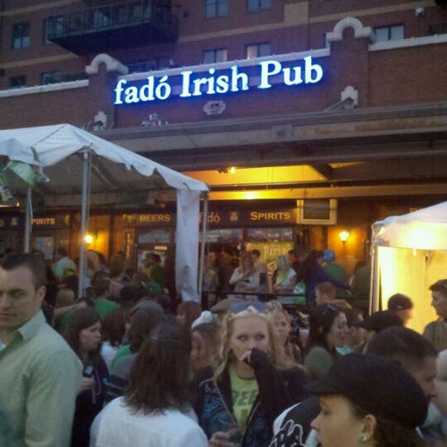Fado Irish Pub & Restaurant
