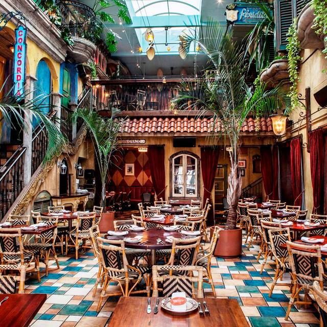 Cuba Libre Restaurant & Rum Bar Philadelphia