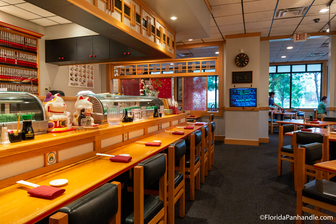 Hibachi Japanese Steakhouse & Sushi Bar