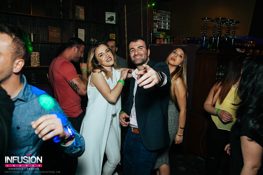 Infusion Lounge Philly