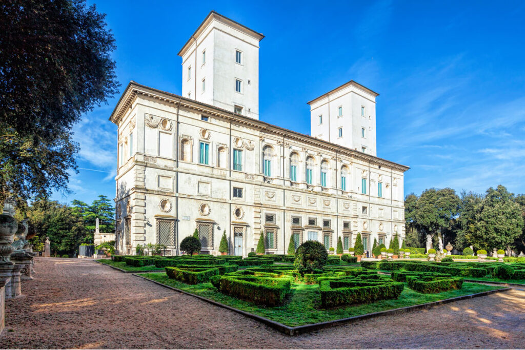Villa Di Roma