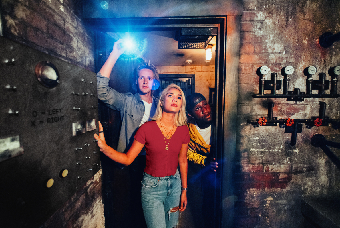 Philadelphia Room Escape