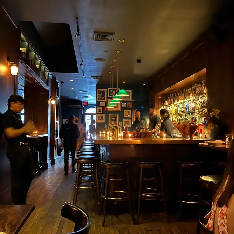 Charlie Was a Sinner.