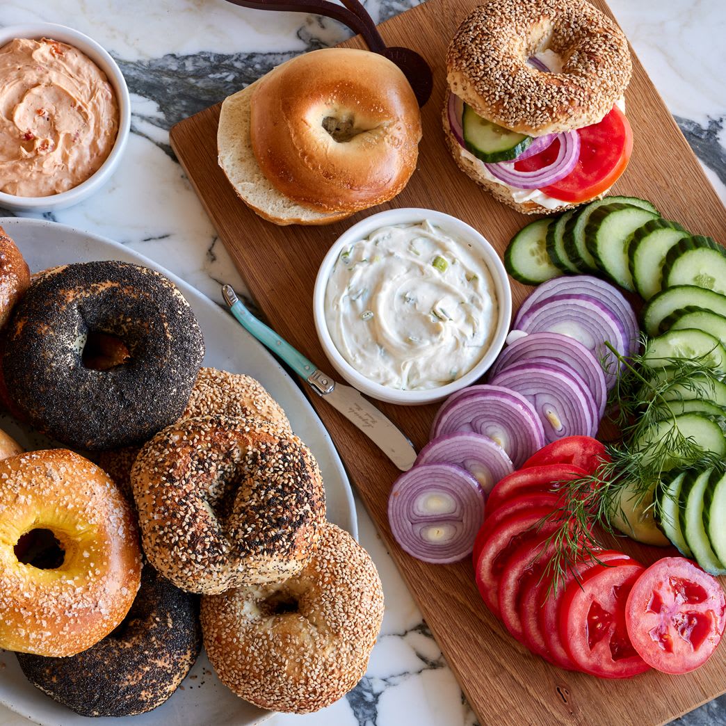 Spread Bagelry