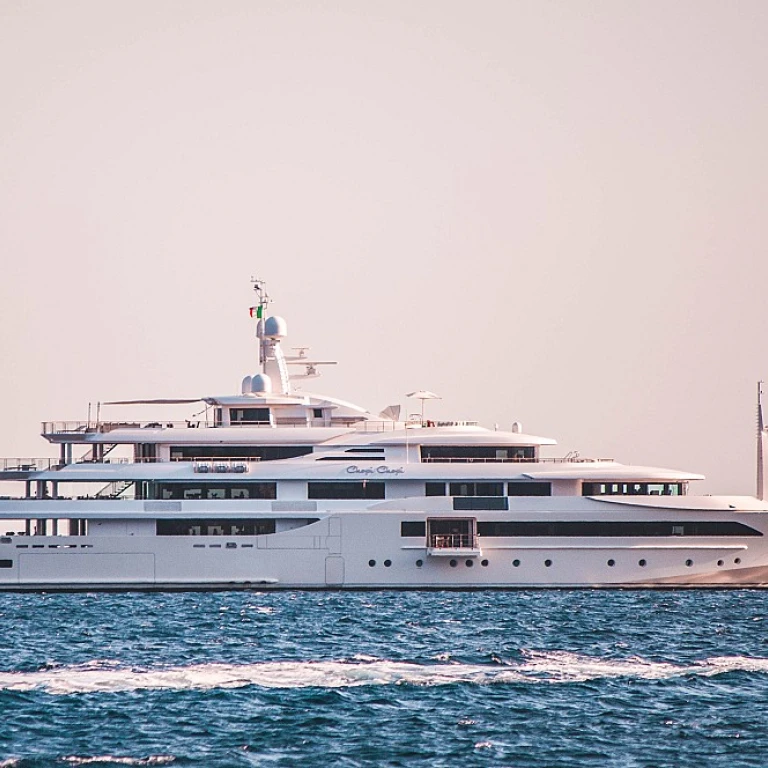 The Ben Franklin Yacht