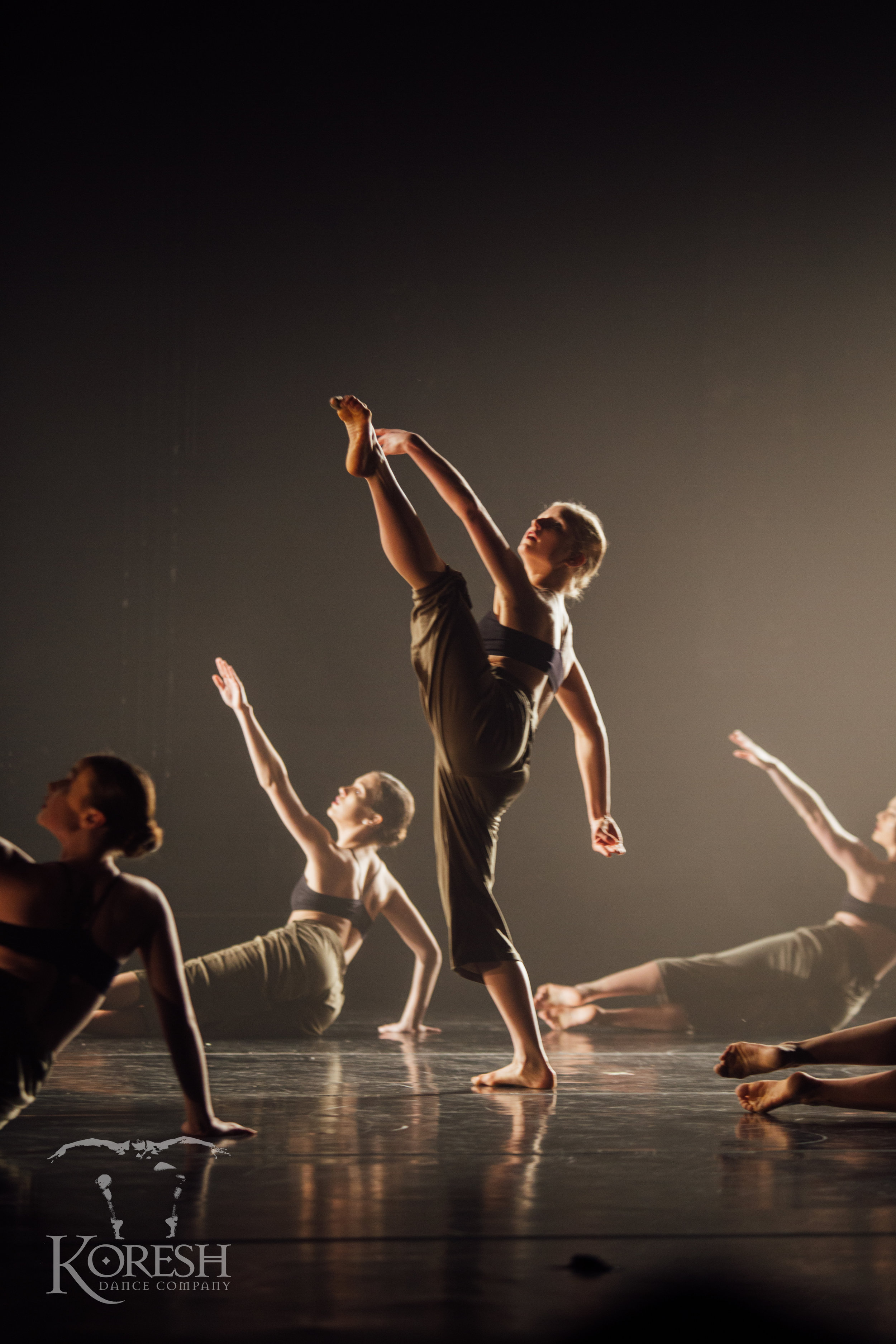 Koresh School of Dance - an Educational Extension of Koresh Dance Co.