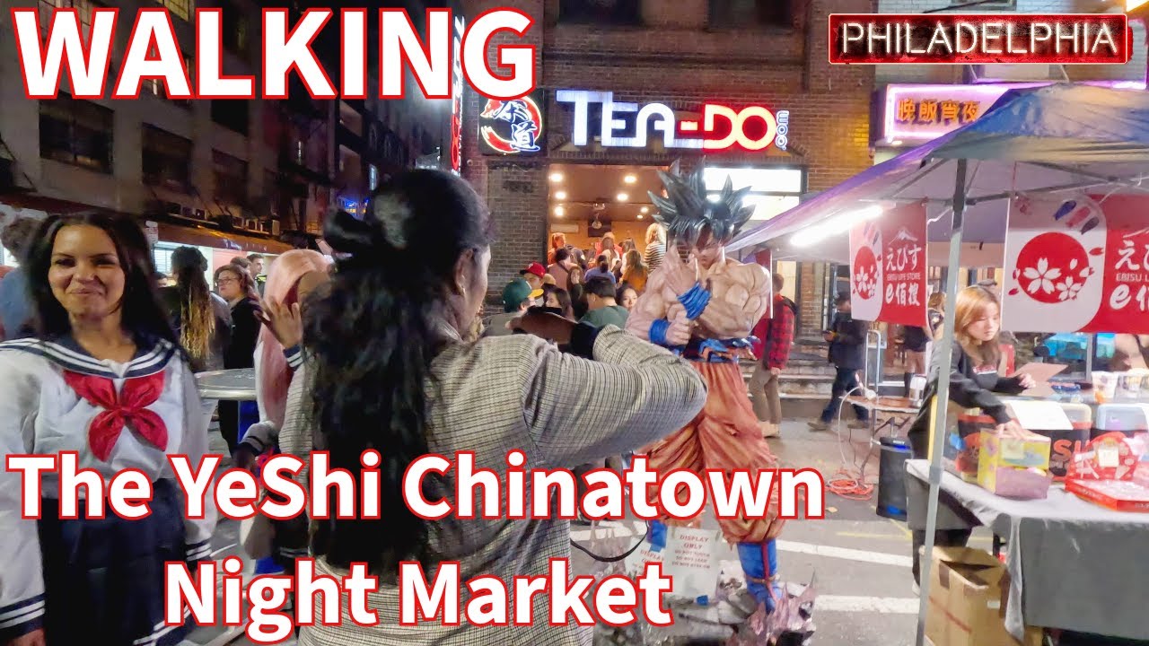 Tea Do Philadelphia Chinatown