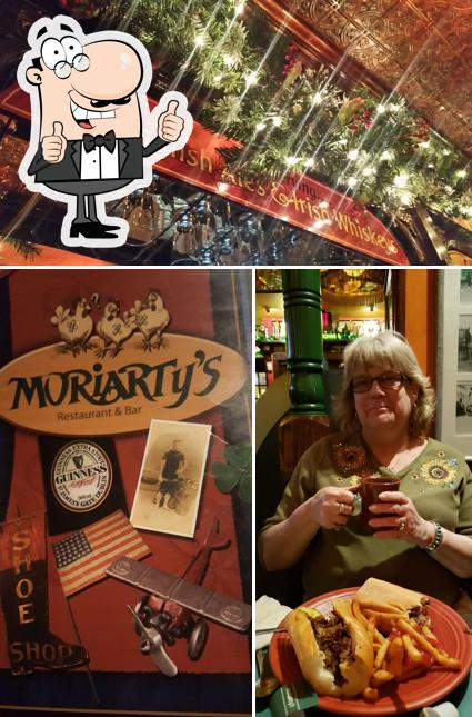 Moriarty's Restaurant/Irish Pub