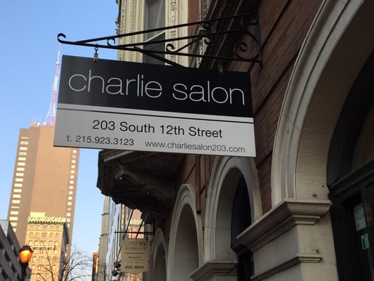 Charlie Salon