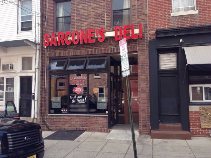 Sarcone's Deli
