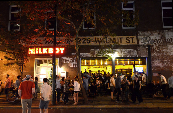 MilkBoy South Street