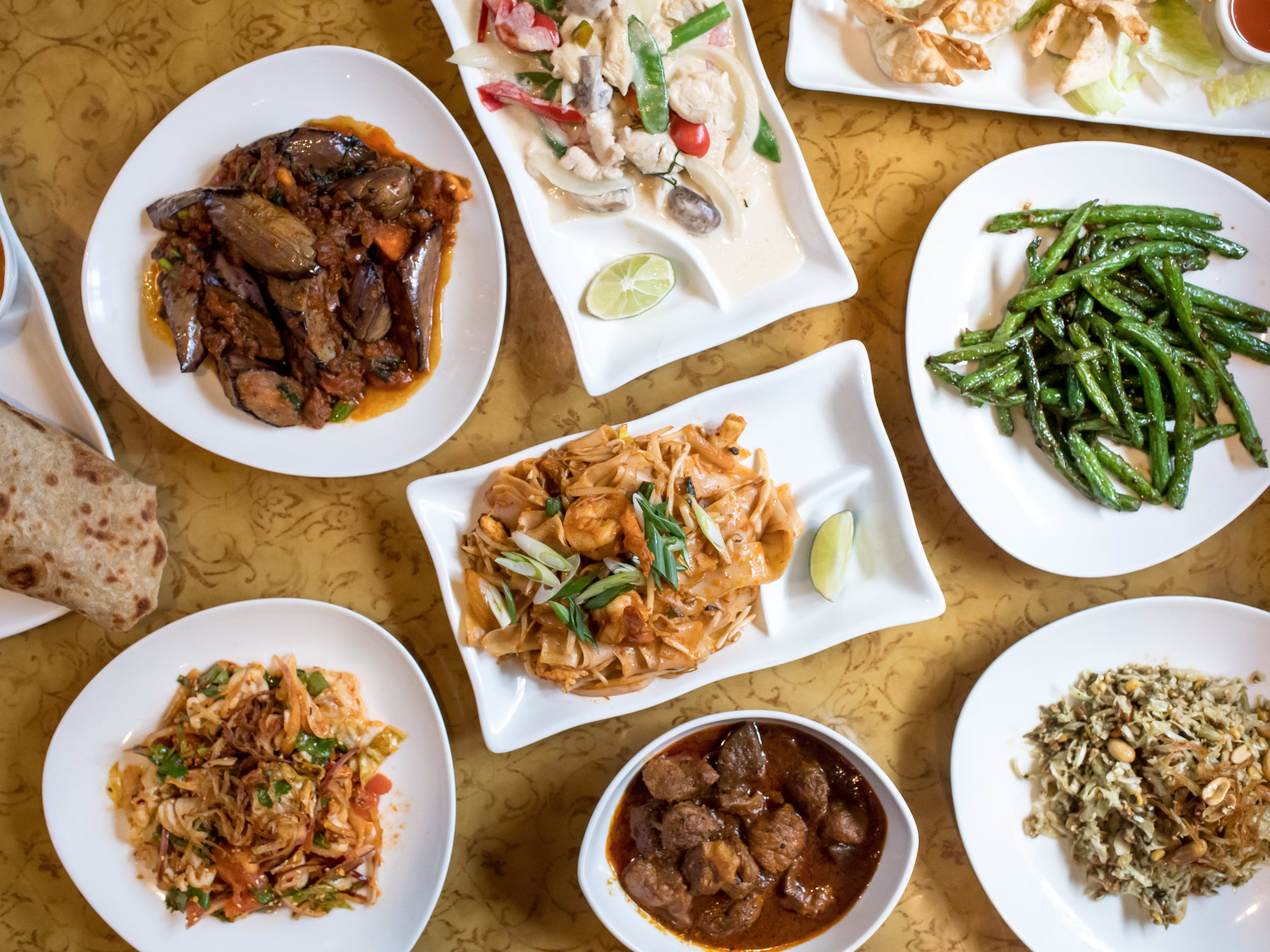 Rangoon Burmese Restaurant