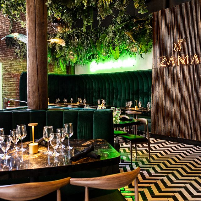 Zama Restaurant
