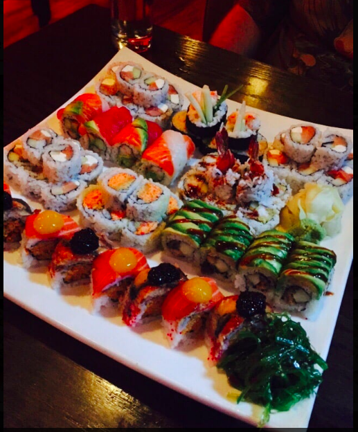1225Raw Sushi & Sake Lounge