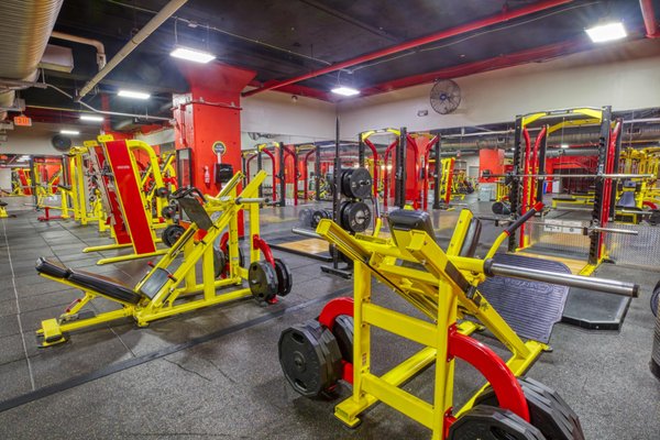 Retro Fitness Philadelphia-Spring Garden
