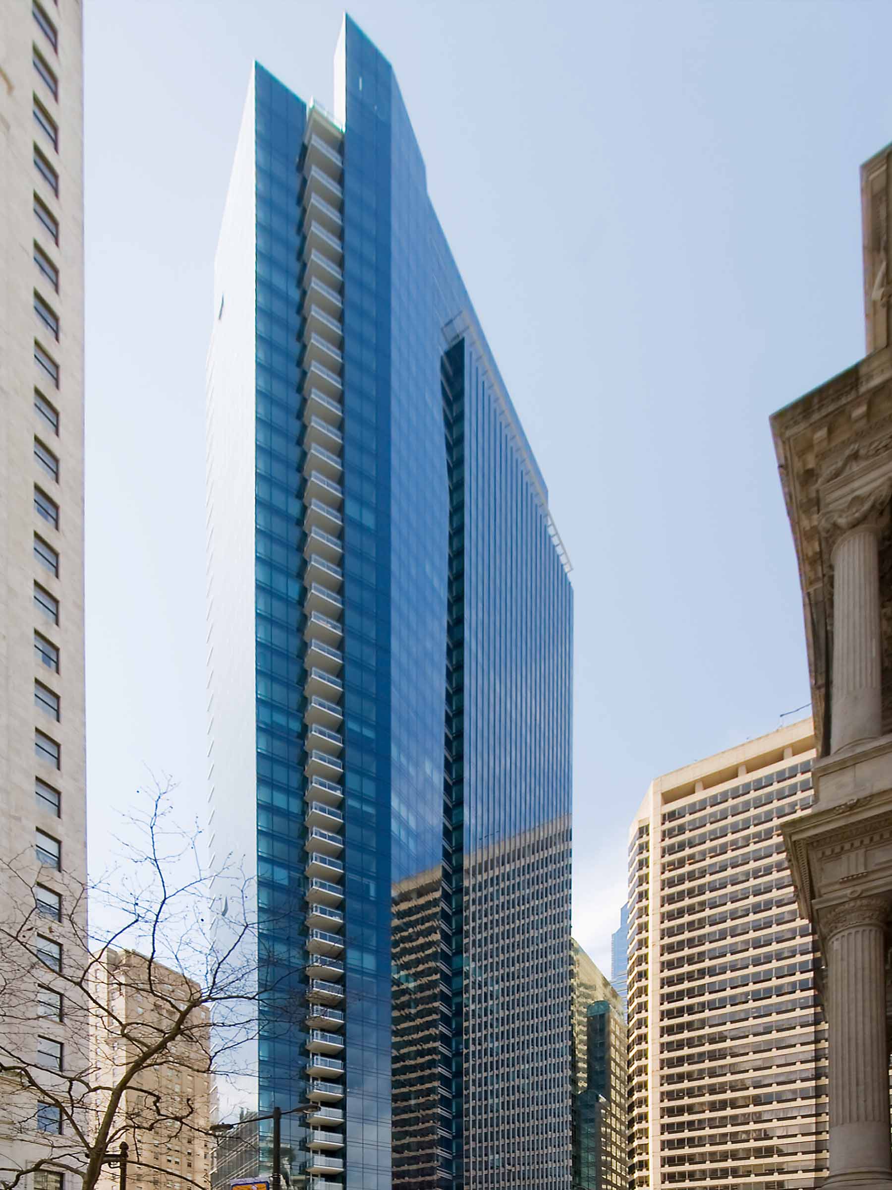 The Residences at The Ritz-Carlton, Philadelphia