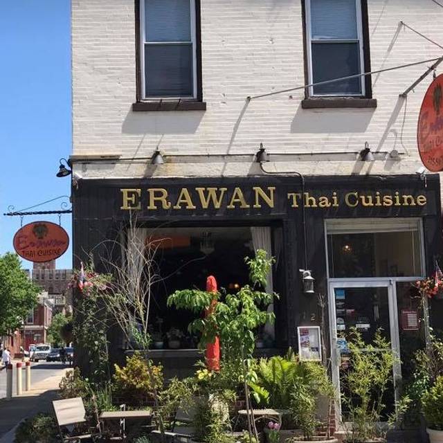 Erawan Thai Cuisine Philadelphia