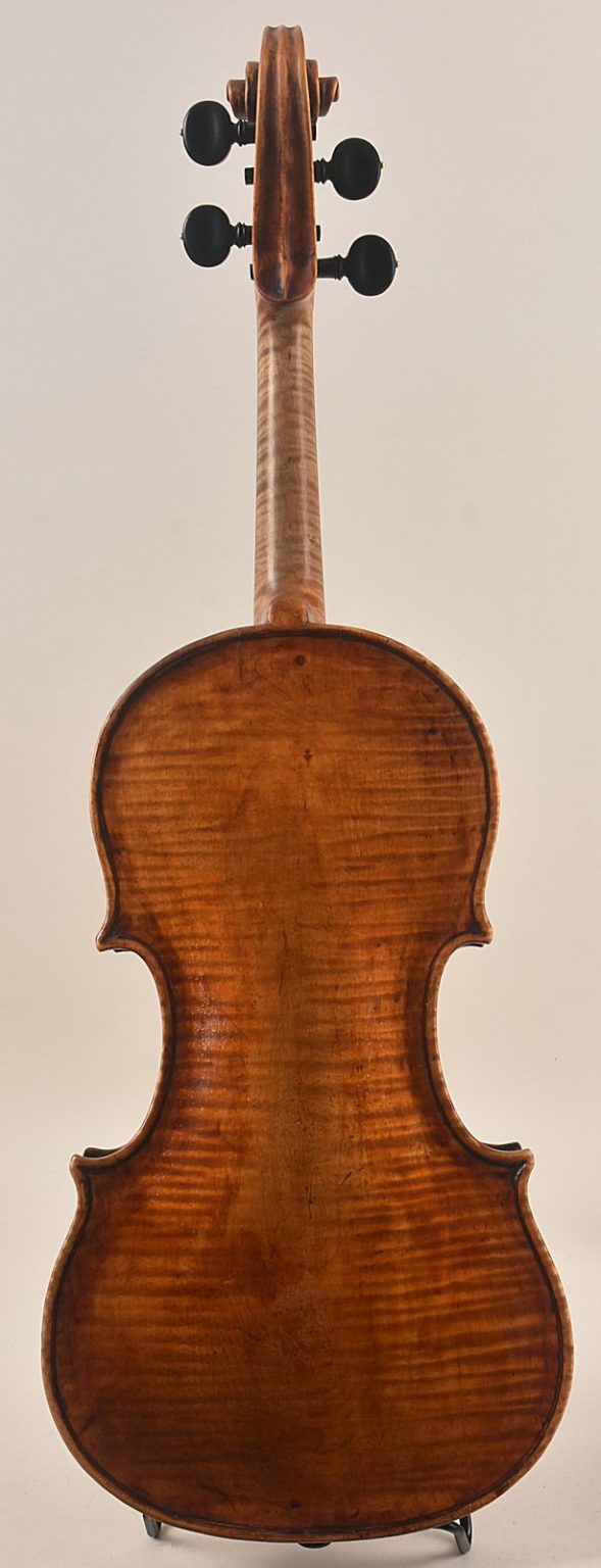 Frederick W. Oster Fine Violins