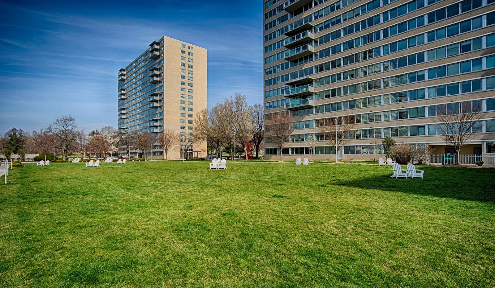 Park Towne Place Apartment Homes