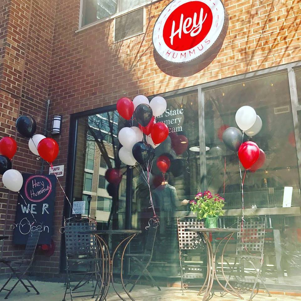 Hey Hummus