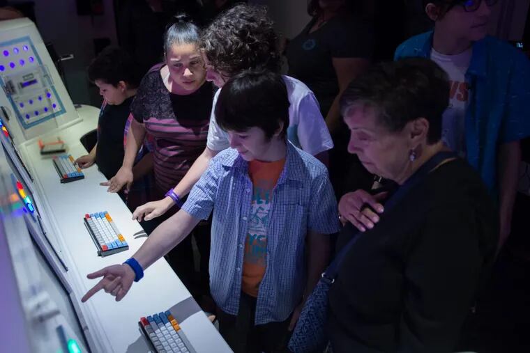 Escape Rooms at The Franklin Institute