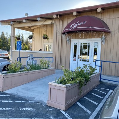 Effie's Restaurant