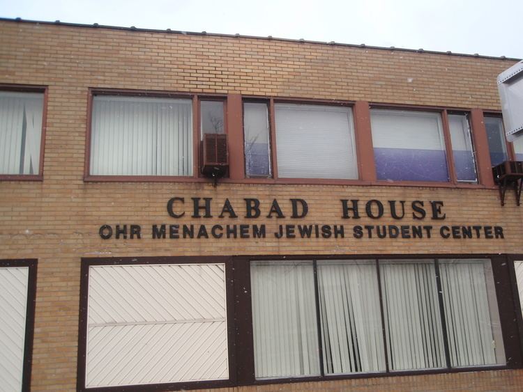 Chabad House