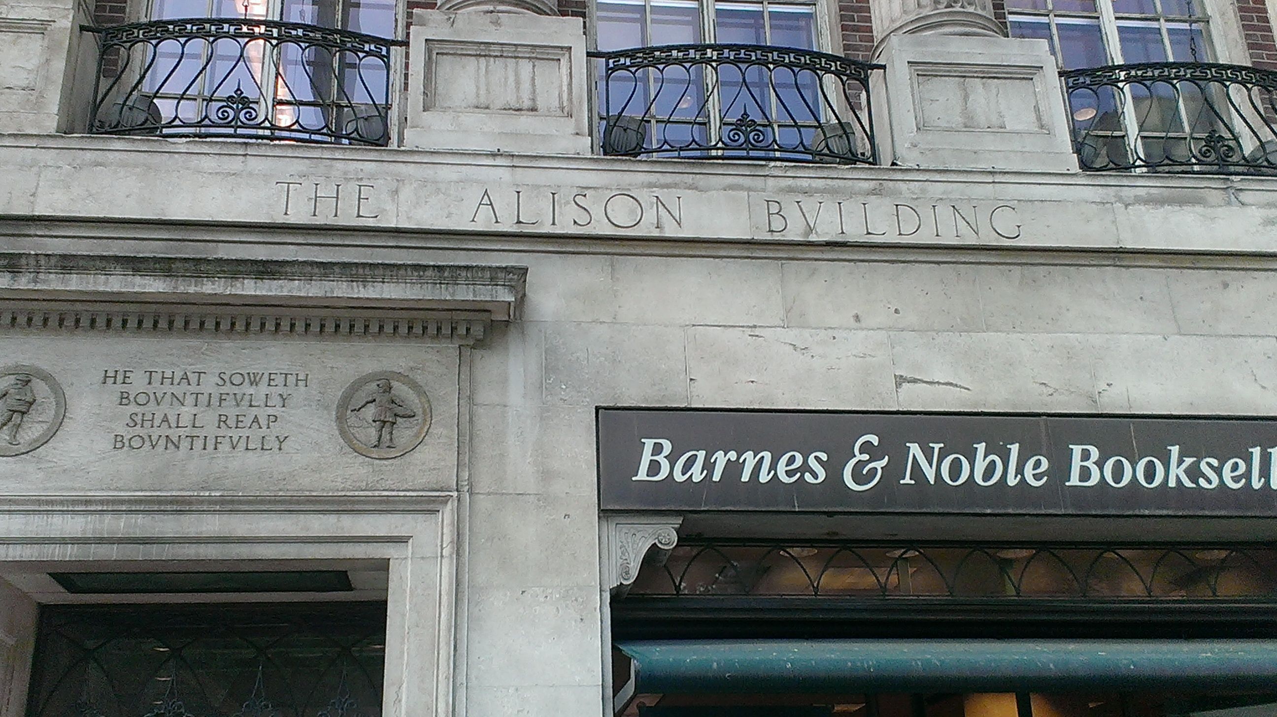 Barnes and Noble Rittenhouse