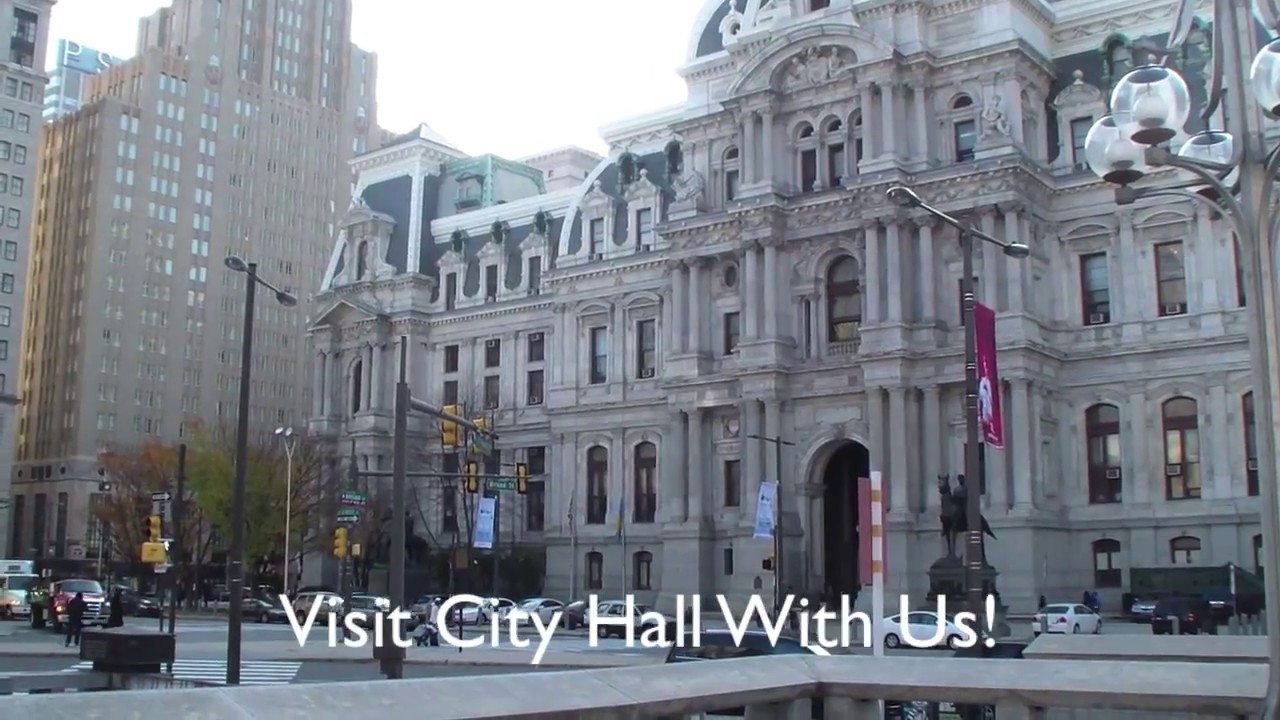 Philadelphia City Hall Tours
