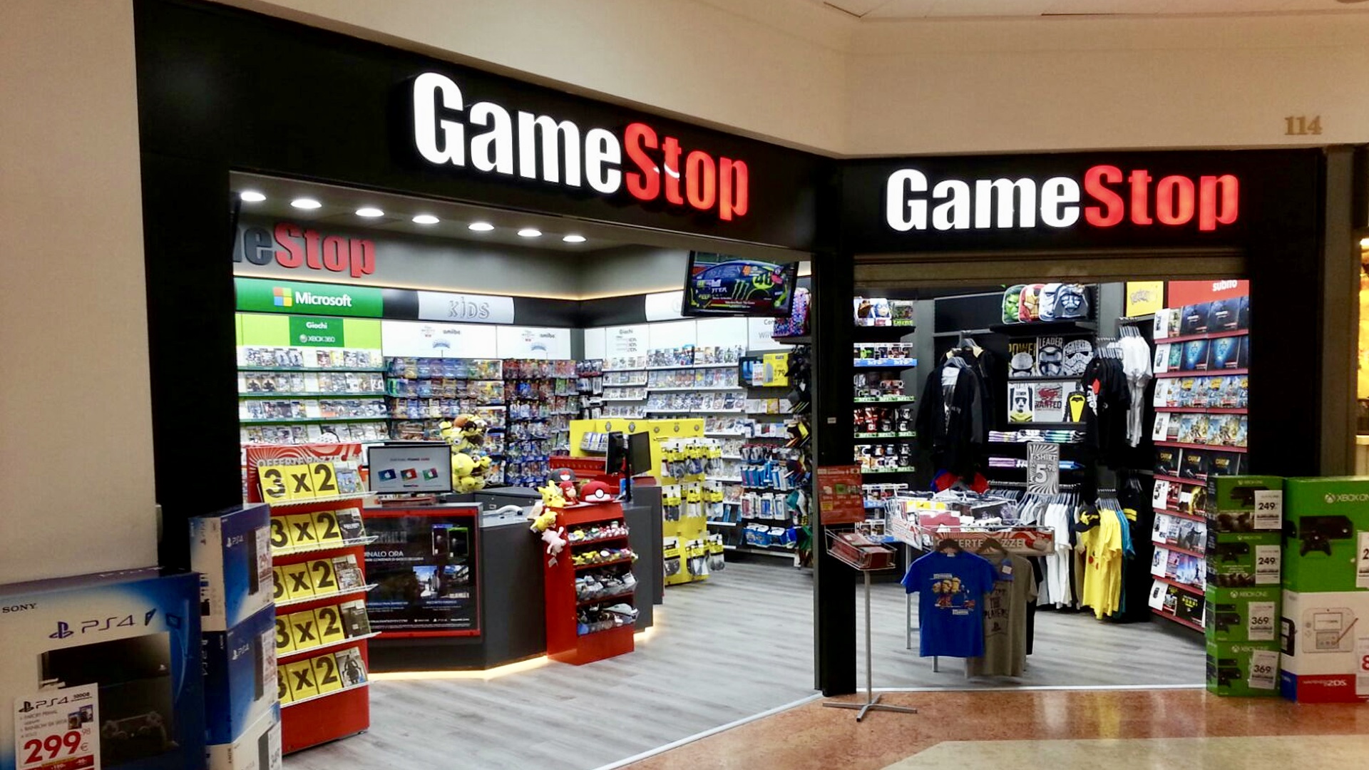 GameStop