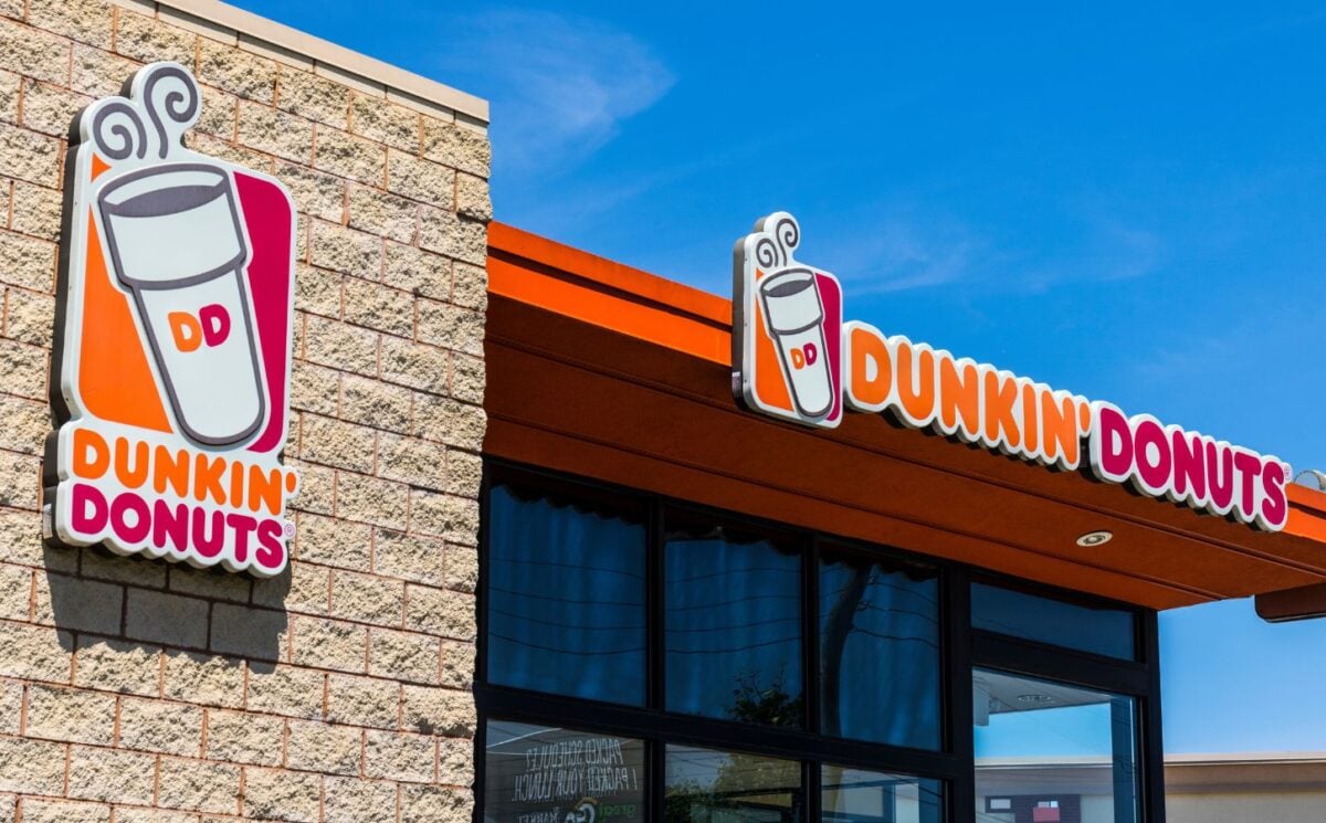 Dunkin Donuts