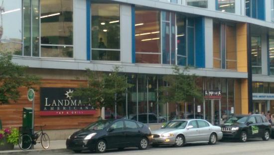 Landmark Americana University City