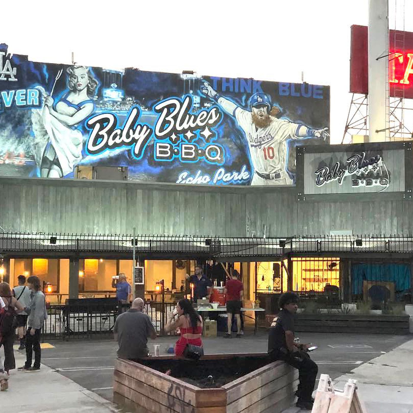 Baby Blues BBQ Philly