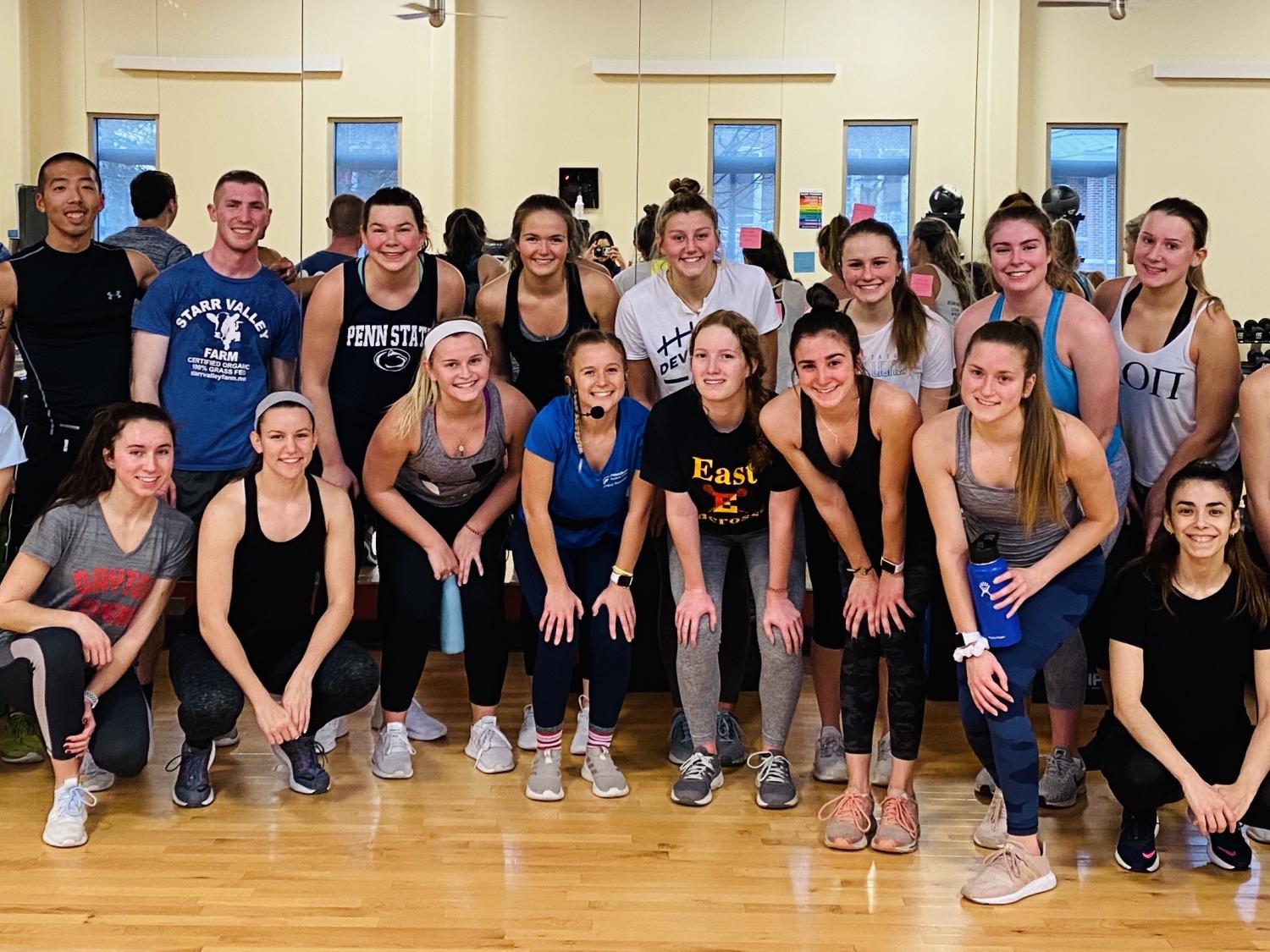 Penn Campus Recreation