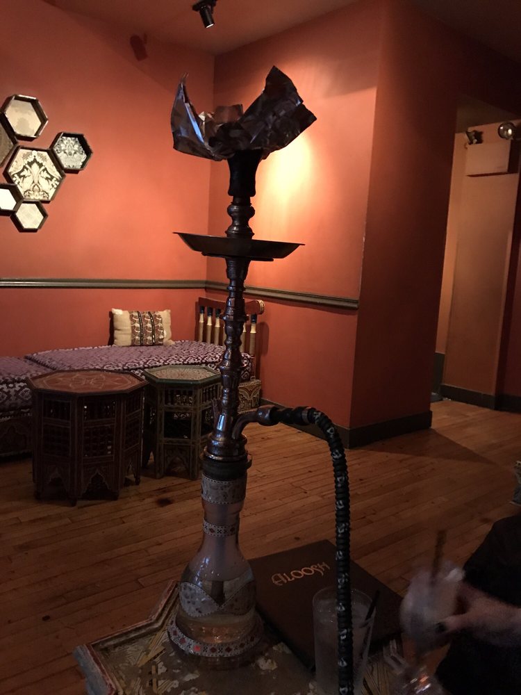 Aloosh Hookah • Bar• Restaurant