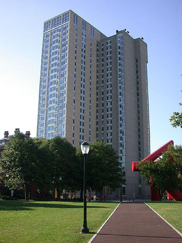 Harnwell College House