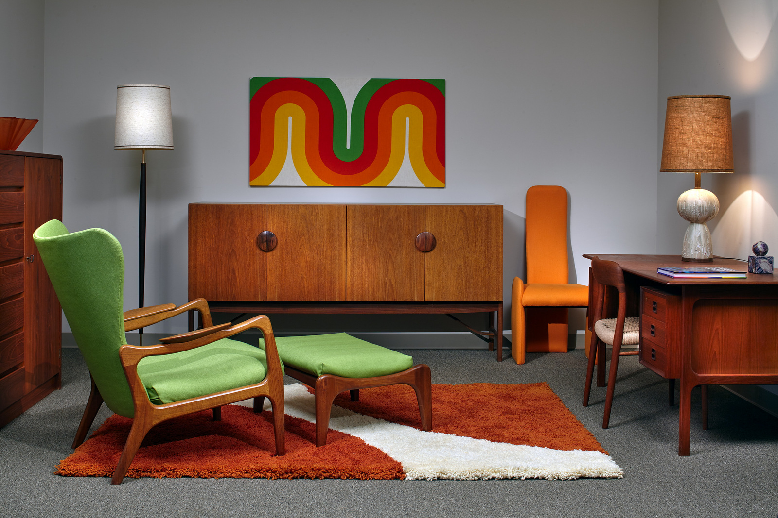 Mid-Century Furniture Warehouse