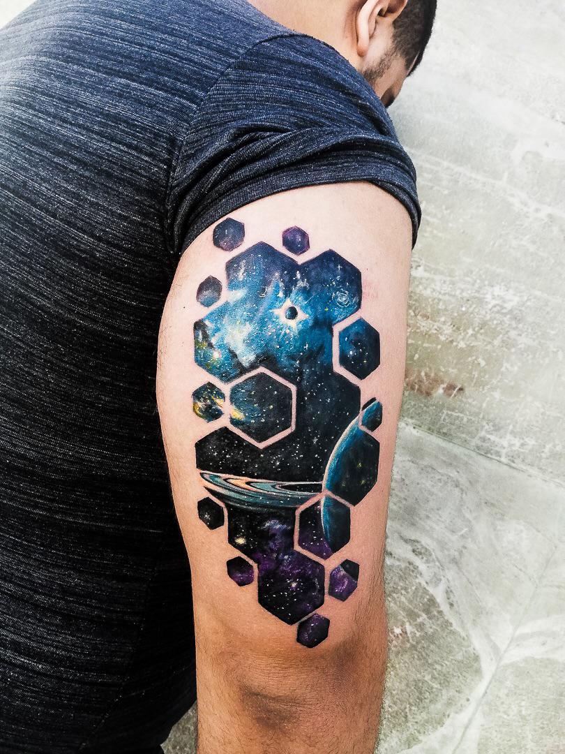 Tattoo Galaxy