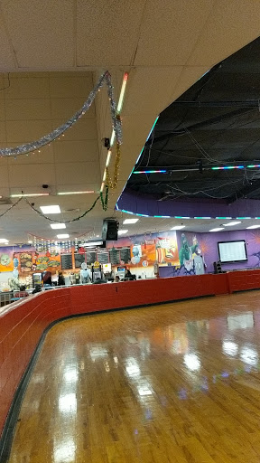 Rolling Thunder Skating Rink