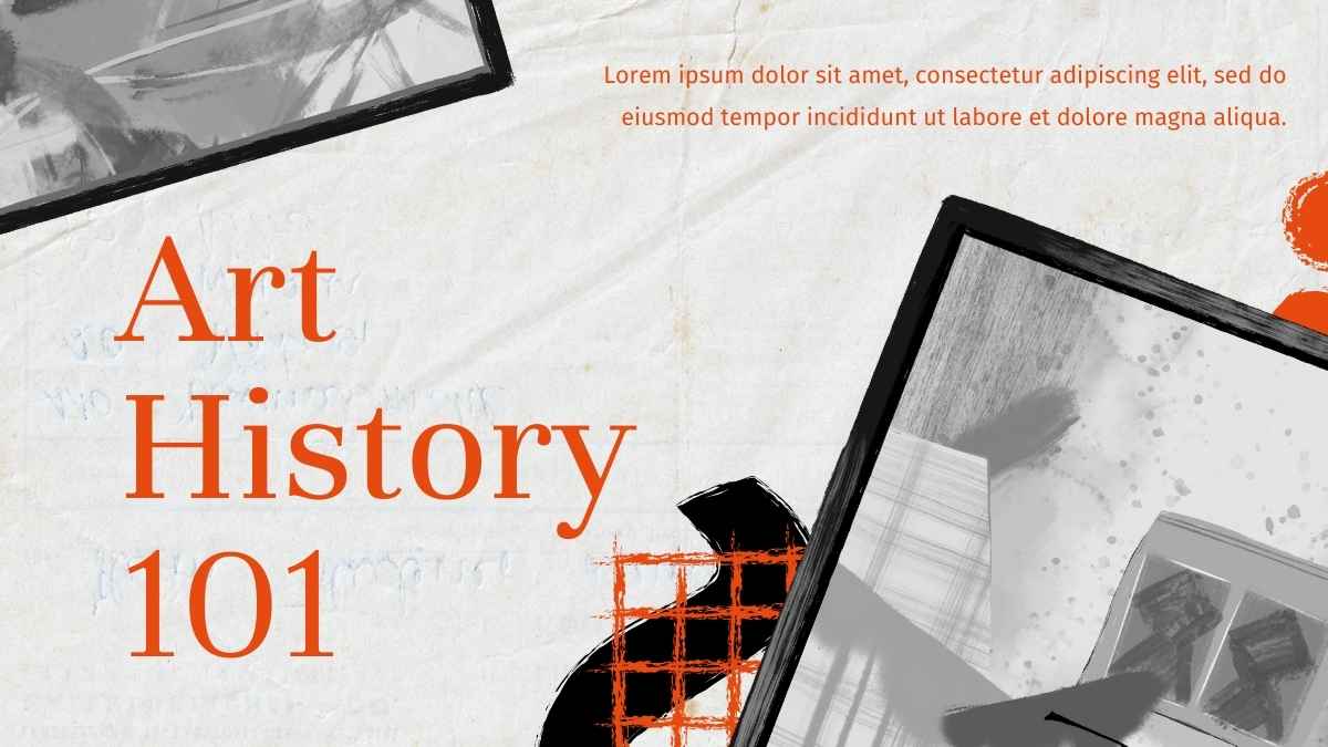 Art History 101