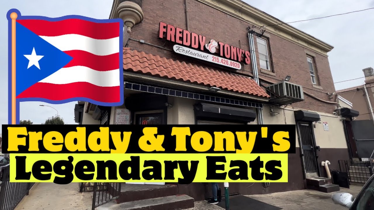 Freddy & Tony's Restaurant