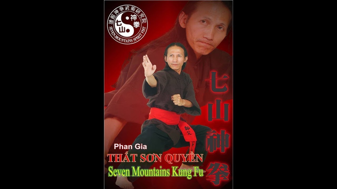Seven Mountains Spirit Fist Kung Fu