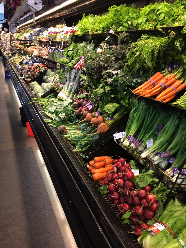 The Fresh Grocer of Progress Plaza