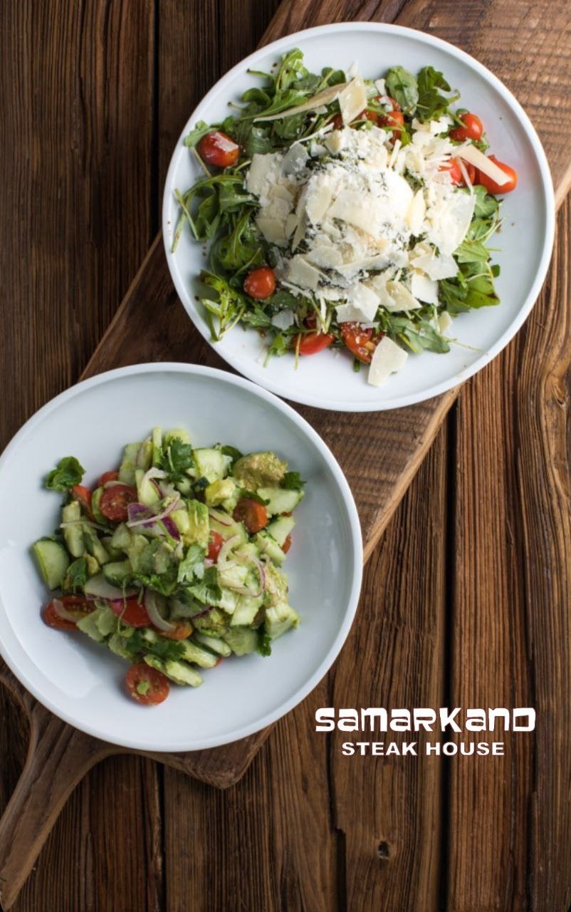 Samarkand Steakhouse