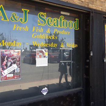 A&J SeaFood